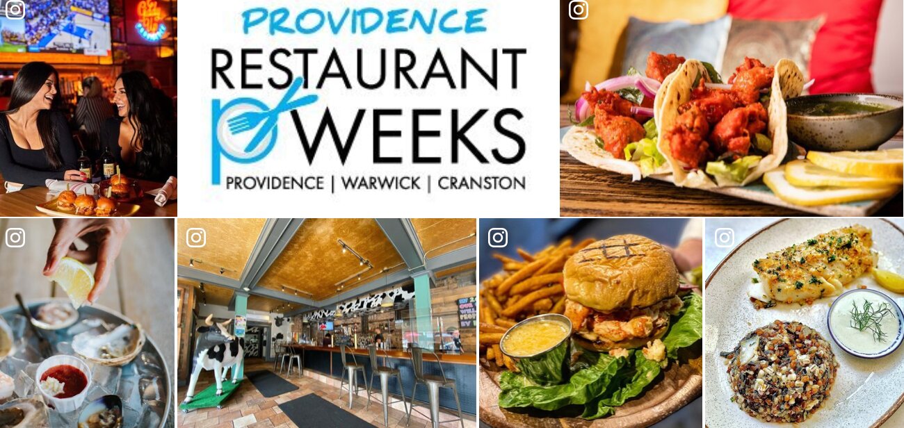 Providence Restaurant Weeks returns with nearly 70 local eateries